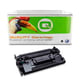 HP CF287X toner cartridge zwart nr. 87X hoge capaciteit (huismerk) | QNCF287X