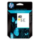 Goedkope HP 51640YE nr. 40 voor uw printer bestellen bij Tonershop? Al 15 jaar de goedkoopste voor al uw inktpatronen en toner cartridges &starf; snelle levering &starf; | HP51640Y