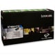 Goedkope Lexmark X746A1CG voor uw printer bestellen bij Tonershop? Al 15 jaar de goedkoopste voor al uw inktpatronen en toner cartridges &starf; snelle levering &starf; | LEXX746A1CG