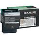 Goedkope Lexmark C540H1KG voor uw printer bestellen bij Tonershop? Al 15 jaar de goedkoopste voor al uw inktpatronen en toner cartridges &starf; snelle levering &starf; | LEXC540H1KG