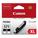 Goedkope Canon CLI-571XLBK voor uw printer bestellen bij Tonershop? Al 15 jaar de goedkoopste voor al uw inktpatronen en toner cartridges &starf; snelle levering &starf; | CANCLI-571BKXL