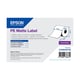 Epson C33S045735 PE matte label 102 mm x 55 m (origineel) | EPSC33S045735