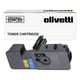 Olivetti B1238 toner cartridge cyaan (origineel) | OLIB1238