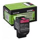 Goedkope Lexmark 80C2SM0 voor uw printer bestellen bij Tonershop? Al 15 jaar de goedkoopste voor al uw inktpatronen en toner cartridges &starf; snelle levering &starf; | LEX80C2SM0