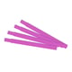 Zebra Z-Band Fun 10012712-7 paars 25mm x 254mm 4 x 350 stuks (origineel) | ZEB10012712-7