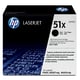 Goedkope HP Q7551X nr. 51X voor uw printer bestellen bij Tonershop? Al 15 jaar de goedkoopste voor al uw inktpatronen en toner cartridges &starf; snelle levering &starf; | HPQ7551X