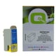 Vergeleken bij het origineel zijn deze cartridges 27,00 Euro goedkoper! | QNT007401
