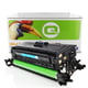 HP CF451A toner cartridge cyaan nr. 665A (huismerk) | QNCF451A
