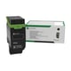 Lexmark 75M2HK0 toner cartridge zwart hoge capaciteit (origineel) | LEX75M2HK0