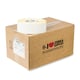 Zebra Z-Perform 1000D label (3006307-T) 57mm x 32mm 8 rollen (origineel) | ZEB3006307-T
