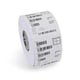 Zebra Z-Perform 1000D label (880191-101D) 102mm x 102mm 12 rollen (origineel) | ZEB880191-101D