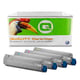 Huismerk OKI 43865724 serie voor uw printer bestellen bij Tonershop? Al 15 jaar de goedkoopste voor al uw inktpatronen en toner cartridges!