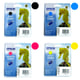 Goedkope Epson T0481 serie voor uw printer bestellen bij Tonershop? Al 15 jaar de goedkoopste voor al uw inktpatronen en toner cartridges!