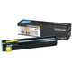Goedkope Lexmark C930H2YG voor uw printer bestellen bij Tonershop? Al 15 jaar de goedkoopste voor al uw inktpatronen en toner cartridges &starf; snelle levering &starf; | LEX930H2YG