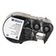 Brady M4-90-427 gelamineerde vinyl labels zwart op wit/transparant | 19,05 mm x 38,1 (origineel) | BRAM4-90-427