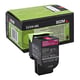 Goedkope Lexmark 80C20M0 voor uw printer bestellen bij Tonershop? Al 15 jaar de goedkoopste voor al uw inktpatronen en toner cartridges &starf; snelle levering &starf; | LEX80C20M0