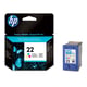 Goedkope HP C9352A nr. 22 voor uw printer bestellen bij Tonershop? Al 15 jaar de goedkoopste voor al uw inktpatronen en toner cartridges &starf; snelle levering &starf; | HPC9352A