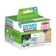 DYMO 1933083 duurzame vierkante etiketten 25mm x 25mm (origineel) | DYM1933083
