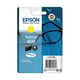 Epson 408 inktcartridge geel (origineel) | EPSC13T09J44010