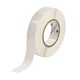 Brady THT-59-483-10 label polyester glanzend wit 25,40 x 12,70 mm (origineel) | BRATHT-59-483-10
