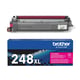 Brother TN-248XL M toner cartridge magenta hoge capaciteit (origineel) | BROTN-248XLM