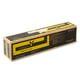 Kyocera TK-8600Y toner cartridge geel (origineel) | KYOTK-8600Y