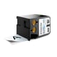 DYMO 1868745 XTL tape vinyl zwart op transparant 54mm (origineel) | DYM1868745