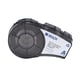 Brady M21-11-427 tape gelamineerde vinyl zwart op wit 12,70 mm x 19,05 mm (origineel) | BRAM21-11-427
