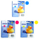 Goedkope Epson T0552 3 kleuren voor uw printer bestellen bij Tonershop? Al 15 jaar de goedkoopste voor al uw inktpatronen en toner cartridges!