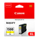 Goedkope Canon PGI-1500XLY voor uw printer bestellen bij Tonershop? Al 15 jaar de goedkoopste voor al uw inktpatronen en toner cartridges &starf; snelle levering &starf; | CANPGI-1500XLY