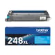 Brother TN-248XL C toner cartridge cyaan hoge capaciteit (origineel) | BROTN-248XLC