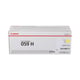Canon 059 H toner cartridge geel hoge capaciteit (origineel) | CAN-059HY