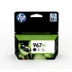 HP 3JA31AE nr. 967XL inktcartridge zwart hoge capaciteit (origineel) | HP3JA31AE