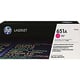 Goedkope HP CE343A nr. 651A voor uw printer bestellen bij Tonershop? Al 15 jaar de goedkoopste voor al uw inktpatronen en toner cartridges &starf; snelle levering &starf; | HPCE343A
