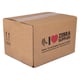 Zebra 8000D Linerless doorlopende label (3016410) 76 mm (20 rollen) (origineel) | ZEB3016410