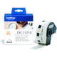 Goedkope Brother DK-11218 voor uw printer bestellen bij Tonershop? Al 15 jaar de goedkoopste voor al uw inktpatronen en toner cartridges &starf; snelle levering &starf; | BRODK-11218