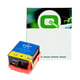 Vergeleken bij het origineel zijn deze cartridges 6,00 Euro goedkoper! | QNT267
