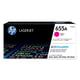 HP CF453A toner cartridge magenta nr. 655A (origineel) | HPCF453A