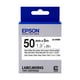Epson LK-9WBN tape zwart op wit 50 mm (origineel) | EPSC53S659001