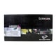 Lexmark 24B5805 toner cartridge magenta (origineel) | LEX24B5805
