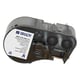 Brady M4C-375-7641-YL tape krimpkous zwart op geel | 16,4 mm x 2,13 m (origineel) | BRAM4C-375-7641-YL