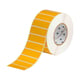 Brady THT-18-423-3-YL label polyester glanzend geel 76,20 x 25,40 mm (origineel) | BRATHT-18-423-3-YL
