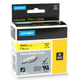DYMO 1805444 IND Rhino tape krimpkous zwart op geel 24mm (origineel) | DYM1805444