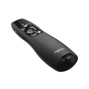 Logitech R400 presenter / draadloos / met rode laser / voor Windows