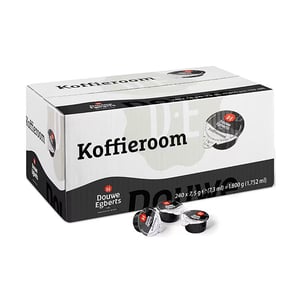 Douwe Egberts koffieroom / 240 stuks