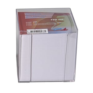 Kangaro K-6300 memokubus / wit / 700 vel