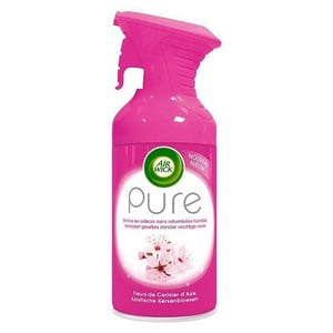 Air Wick Aerosol Pure luchtverfrisser / Aziatische kersenbloesem / 250 ml