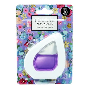 Floral Luchtverfrisser / Magnolia / 1 stuk