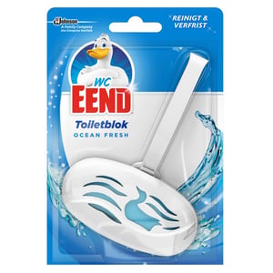 WC-Eend toiletblok / Ocean Fresh / 40 gram