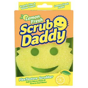Scrub Daddy / Lemon Fresh spons